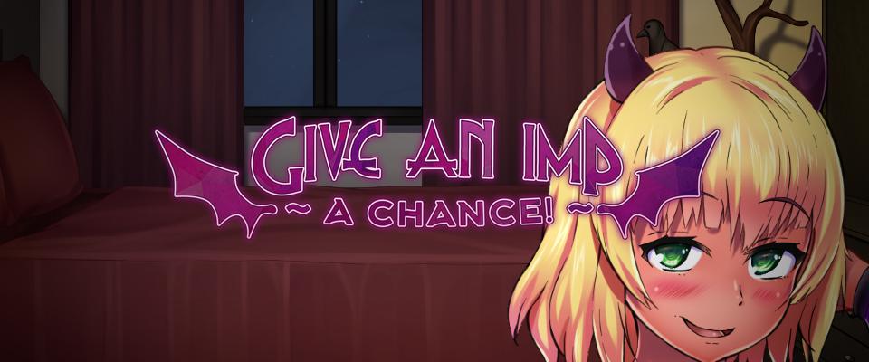 Give an imp a chance (BuxomDev) [uncen] [2021, - 377.7 MB