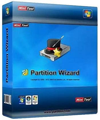 MiniTool Partition Wizard TE 12.7 Portable by 9649