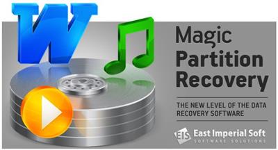 East Imperial Magic Partition Recovery 4.6  Multilingual