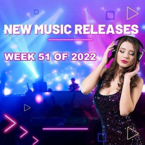 New Music Releases Week 51 (2022)