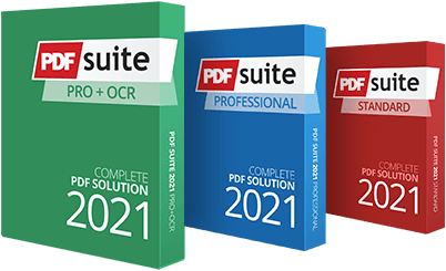 PDF Suite 2021 Professional+OCR 19.0.31.5156 Multilingual