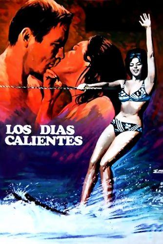 Los dias calientes / Жаркие дни (Armando Bo, Sociedad Independiente Filmadora Argentina (S.I.F.A.)) [1966 г., Comedy, Erotic, WEBRip]