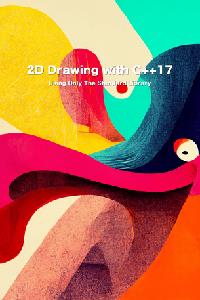 2D Drawing with C++17  Using Only The Standard Library