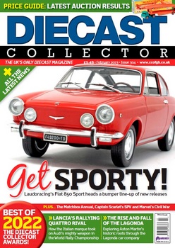 Diecast Collector - February 2023