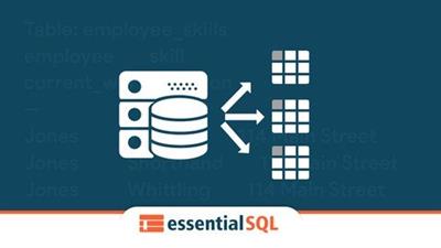 Essential Sql Database Normalization  Simplified
