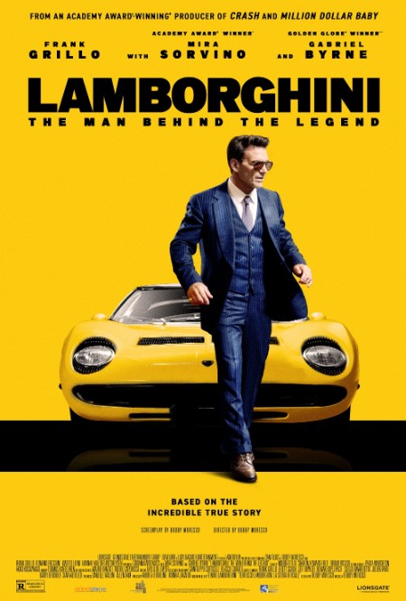 Lamborghini The Man Behind The Legend 2022 720p BluRay x264-WoAT