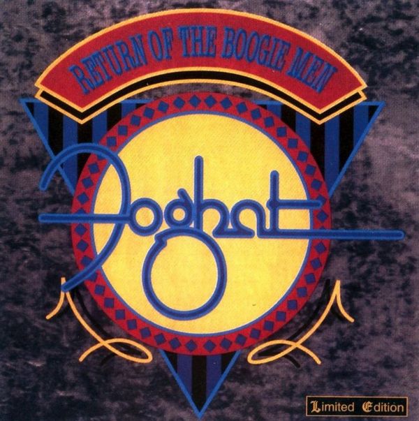 Foghat - Return of the Boogie Man (1994) Lossless