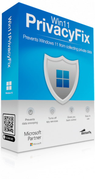 Abelssoft Win11PrivacyFix 2023 v2.02.43781