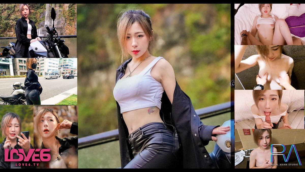 Lin Siyu - One-Day Dating·POV and Car Trip with Famous Actresses. (Royal Asian Studio) [uncen] [RAS-0213] [2022 г., All Sex, Blowjob, 720p]