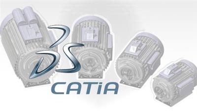Catia V5 : Parametric  Design Bb4cc7650a1a96e81e17b3abe1fed9f5