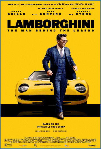 Lamborghini The Man Behind The Legend 2022 1080p BRRIP H264 AAC-RARBG