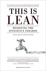 This is Lean Resolving the Efficiency Paradox