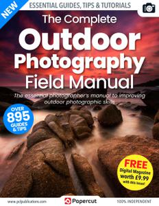 Outdoor Photography The Complete Manual - September 2022