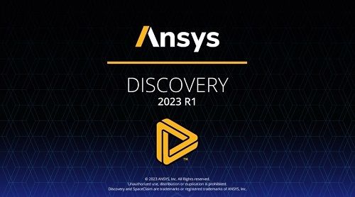 ANSYS Discovery Suite 2023 R1 (x64) Multilingual