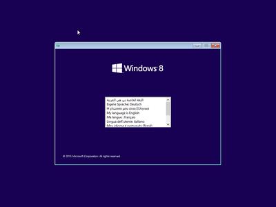 Windows 8.1 Pro Build 9600 Multilingual Preactivated December 2022 (x64) 