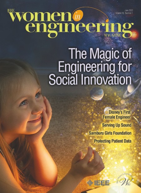 IEEE Women in Engineering Magazine - June 2022