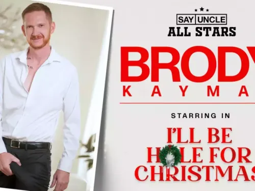 SayUncle AllStars – I’ll be Hole for Christmas, Part 5 – Brody Kayman, Adrian Duval, Jaycob Eloisee and Dakota Lovell