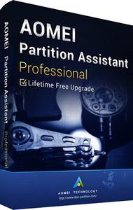 AOMEI Partition Assistant 9.13.1 Multilingual Portable