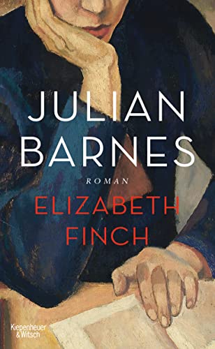 Barnes, Julian  -  Elizabeth Finch