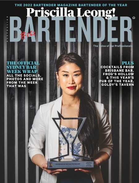 Australian Bartender - December 2022