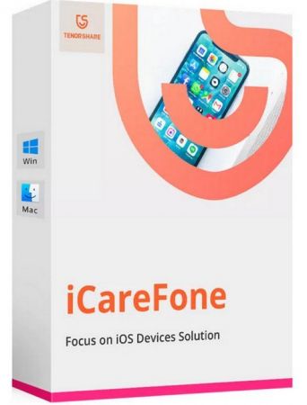 Tenorshare iCareFone 8.6.3.21  Multilingual