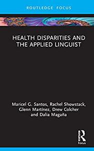 Health Disparities and the Applied Linguist