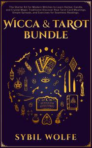 Wicca & Tarot Bundle