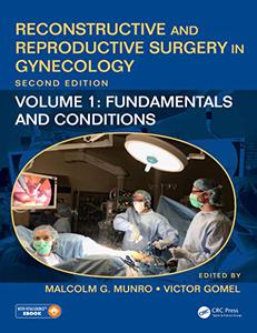 Reconstructive and Reproductive Surgery in Gynecology Volume 1 Fundamentals, Symptoms, and Conditions 