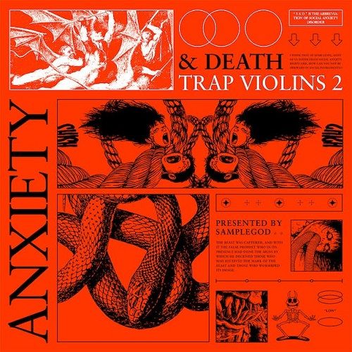 Samplegod Anxiety and Death Trap Violins 2 WAV
