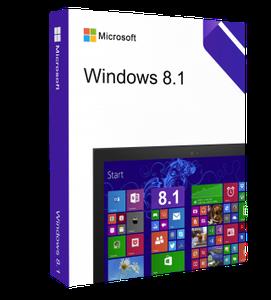 Windows 8.1 Pro Build 9600 Multilingual (x64) Preactivated December 2022