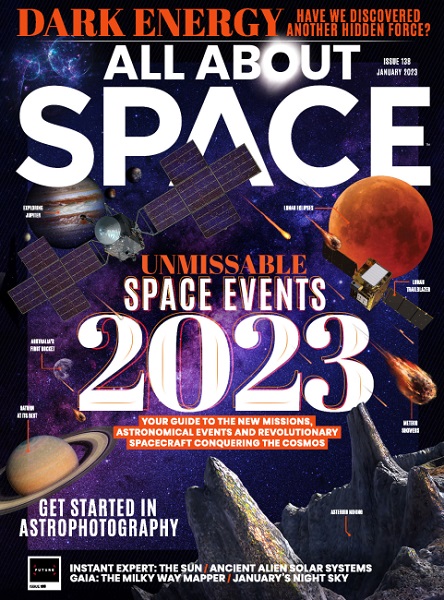 All About Space №138 January 2023