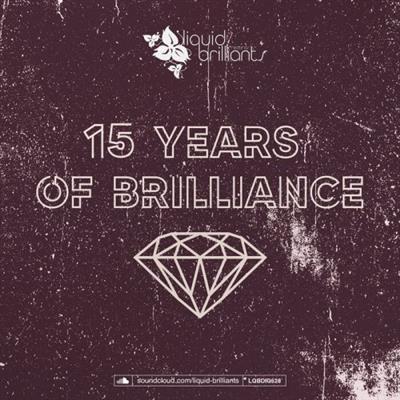 VA - 15 Years of Brilliance  (2022)