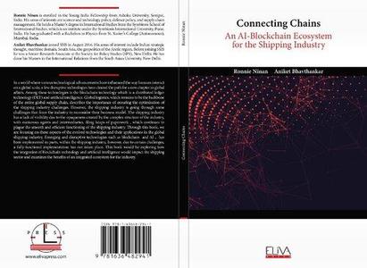 Connecting Chains An AI-Blockchain Ecosystem for the Shipping Industry