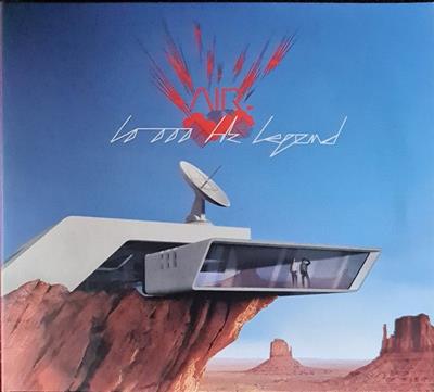 Air – 10 000 Hz Legend (20th Anniversary Deluxe Edition) (2021)