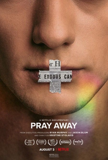 PRay Away 2021 2160p NF WEB-DL x265 10bit SDR DDP5 1-SATANiC