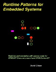 Runtime Patterns for Embedded Systems