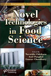 Novel Technologies in Food Science