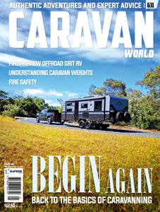 Caravan World - January 2023
