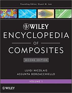 Wiley Encyclopedia of Composites 