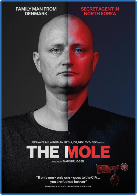 The Mole Undercover In North Korea (2020) 1080p WEBRip x264 AAC-YTS