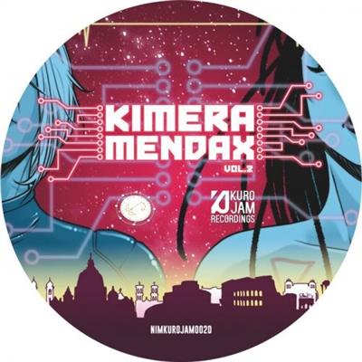 VA - Kimera Mendax, Vol. 2  (2022)