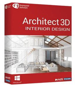 Avanquest Architect 3D Interior Design 20.0.0.1030