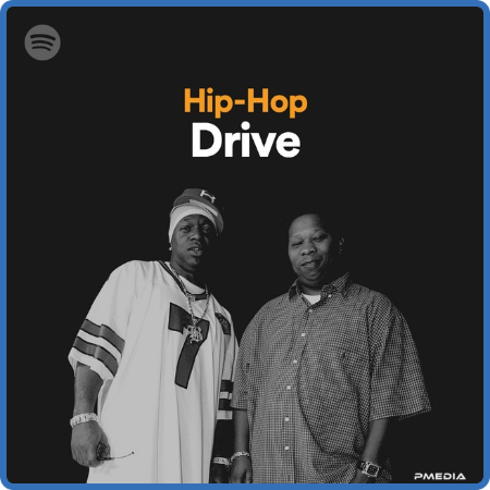 Various Artists - Hip-Hop Drive (2022)