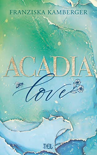 Cover: Franziska Kamberger  -  Acadia Love