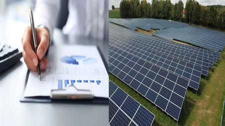 Design of 1MW of Ground Mounted Solar Power Plant Part 3