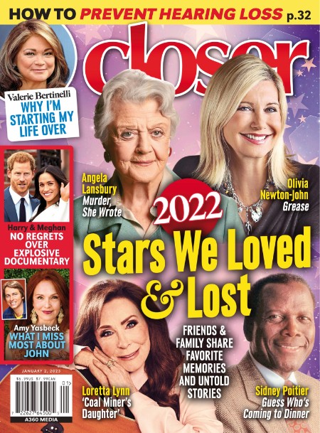 Closer USA - January 02, 2023