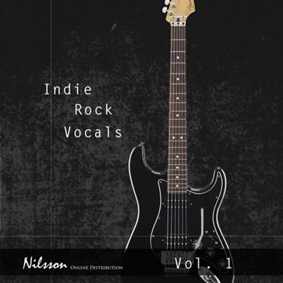 VA - Indie Rock Vocals Vol. 1  (2022)