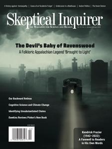 Skeptical Inquirer - January-February 2023