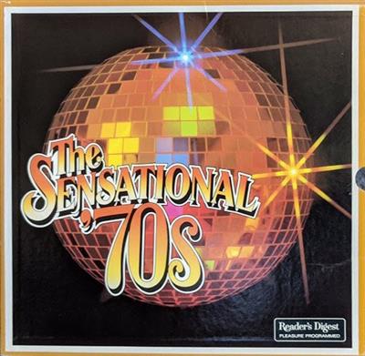 VA - The Sensational '70s (8CD BoxSet)  (1981)