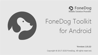 FoneDog Toolkit for Android 2.1.6 Multilingual